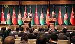 Ghani-Erdogan Discuss  Afghanistan, War on Terror, Bilateral Ties